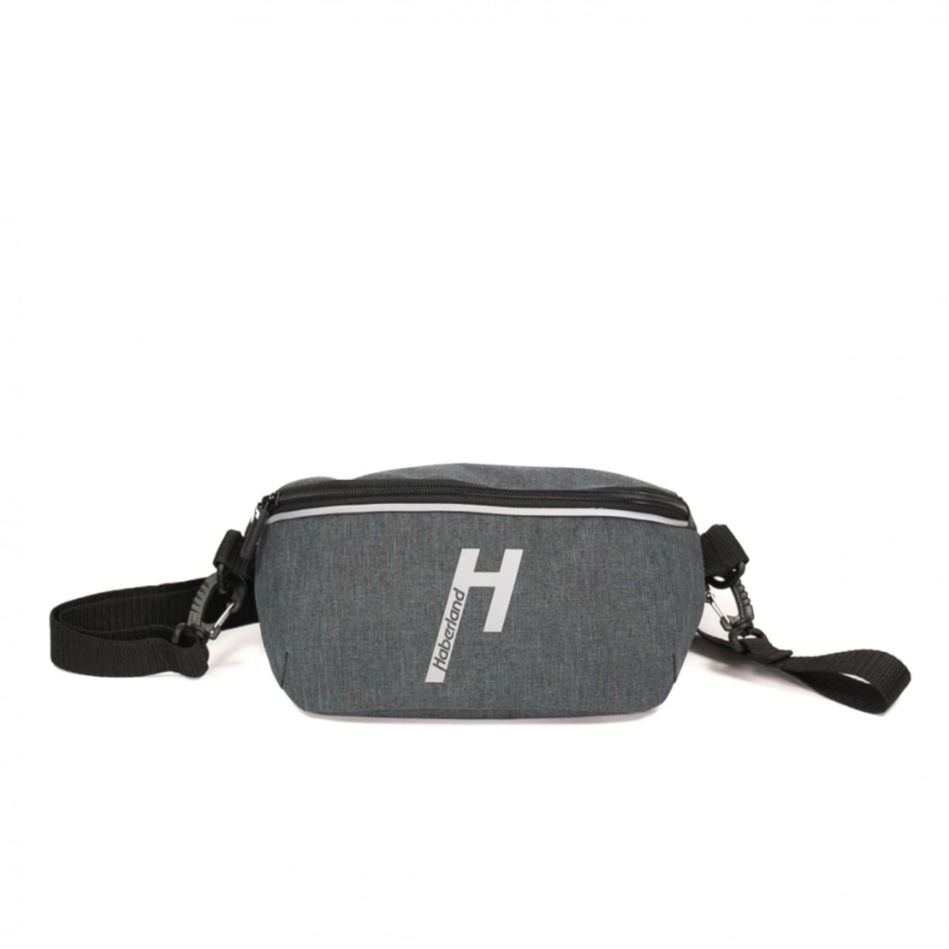 Haberland Crossbody Fahrrad Bauch- Lenkertasche 4 Nature von Haberland