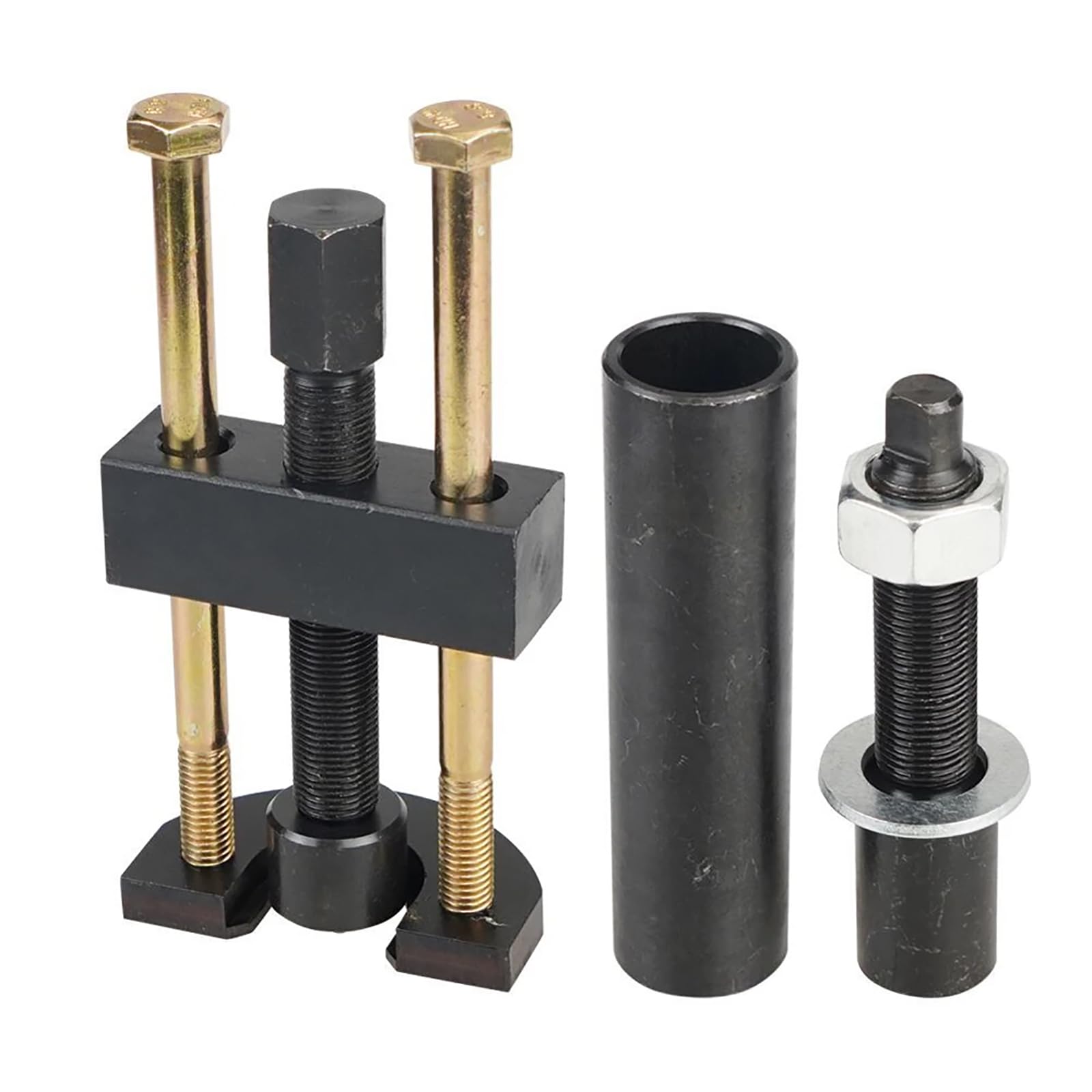 Haiki 34902-84 Hauptwellen Installation Demontage Werkzeug MainShaft Innenlager Race Puller Installer Set von Haiki