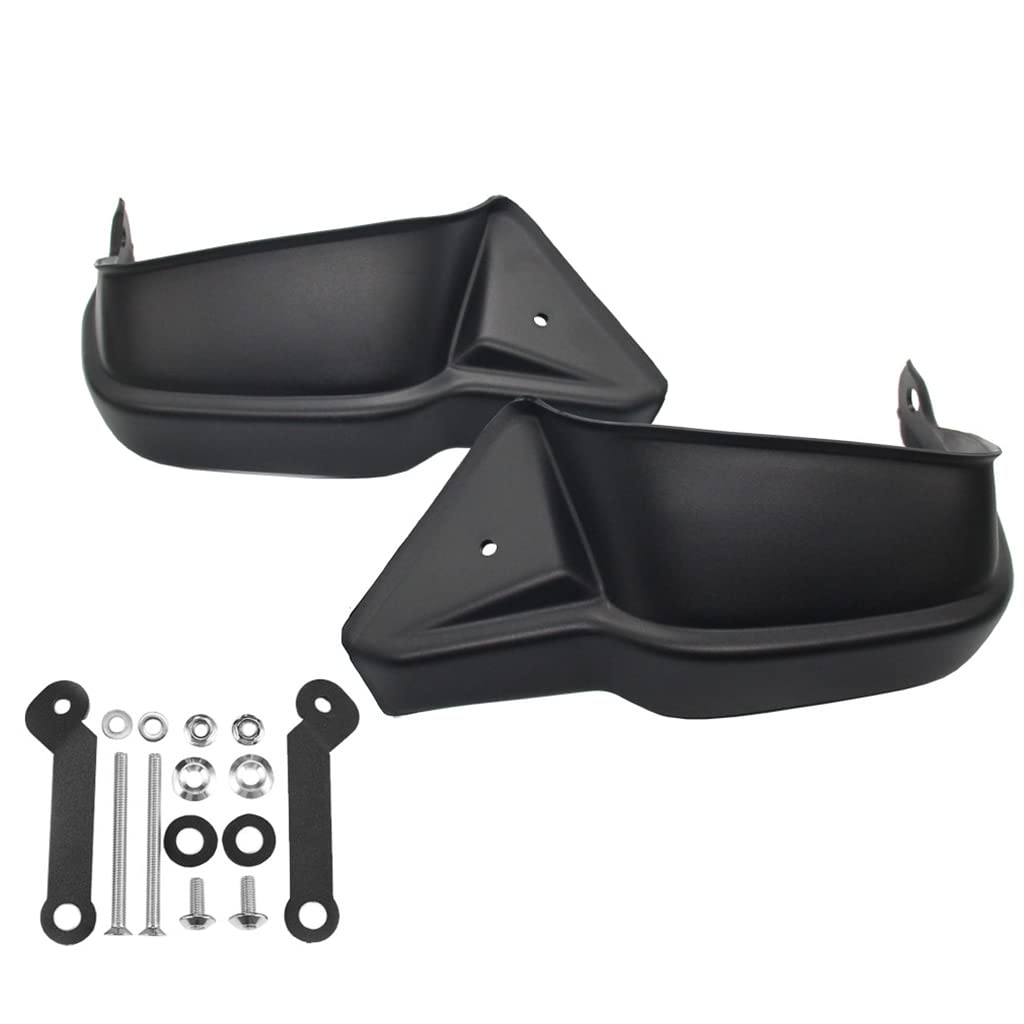 Haiki Für NC750 X 14-18 Motorrad ABS Handschützer NC750 X 14-19 NC700 X 12-13 NC750X 16-17 Handprotektoren Handschützer Abdeckung ATV mit Dirt Bike Free Float Grip Protector von Haiki