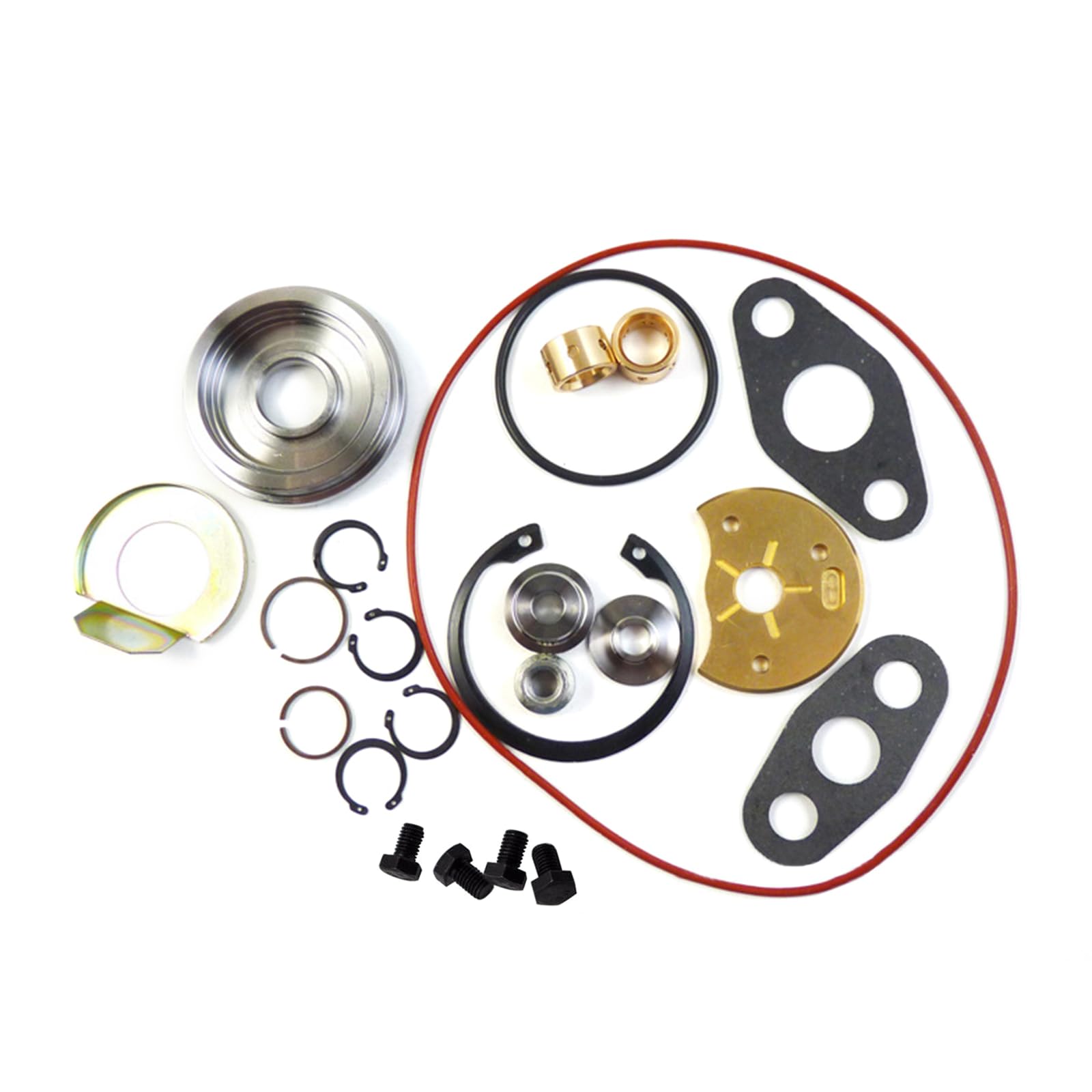 Turbolader Rebuild Accessories Repair Kit 3575169 Replacements For Holset HY35 HX35 HX40 HE341 HE351 Turbolader Repair Kit 3575169 von Haiki