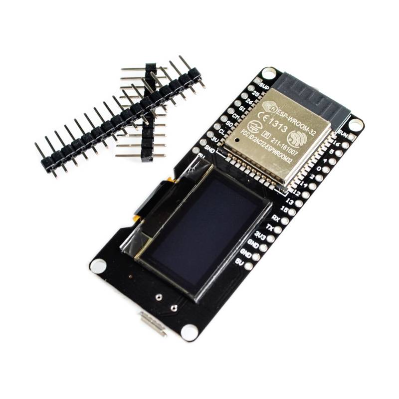 Hailege 0.96" ESP32 OLED ESP-WROOM-32 ESP32 ESP-32 OLED WiFi Bluetooth Entwicklung OLED Display AP STA von Hailege