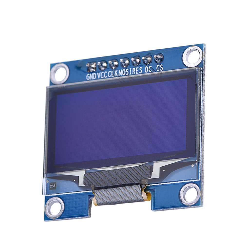 Hailege 1,3" SSH1106 SPI OLED LCD Display 128x64 OLED Display Modul AVR PIC STM32 51 Raspberry Pi von Hailege