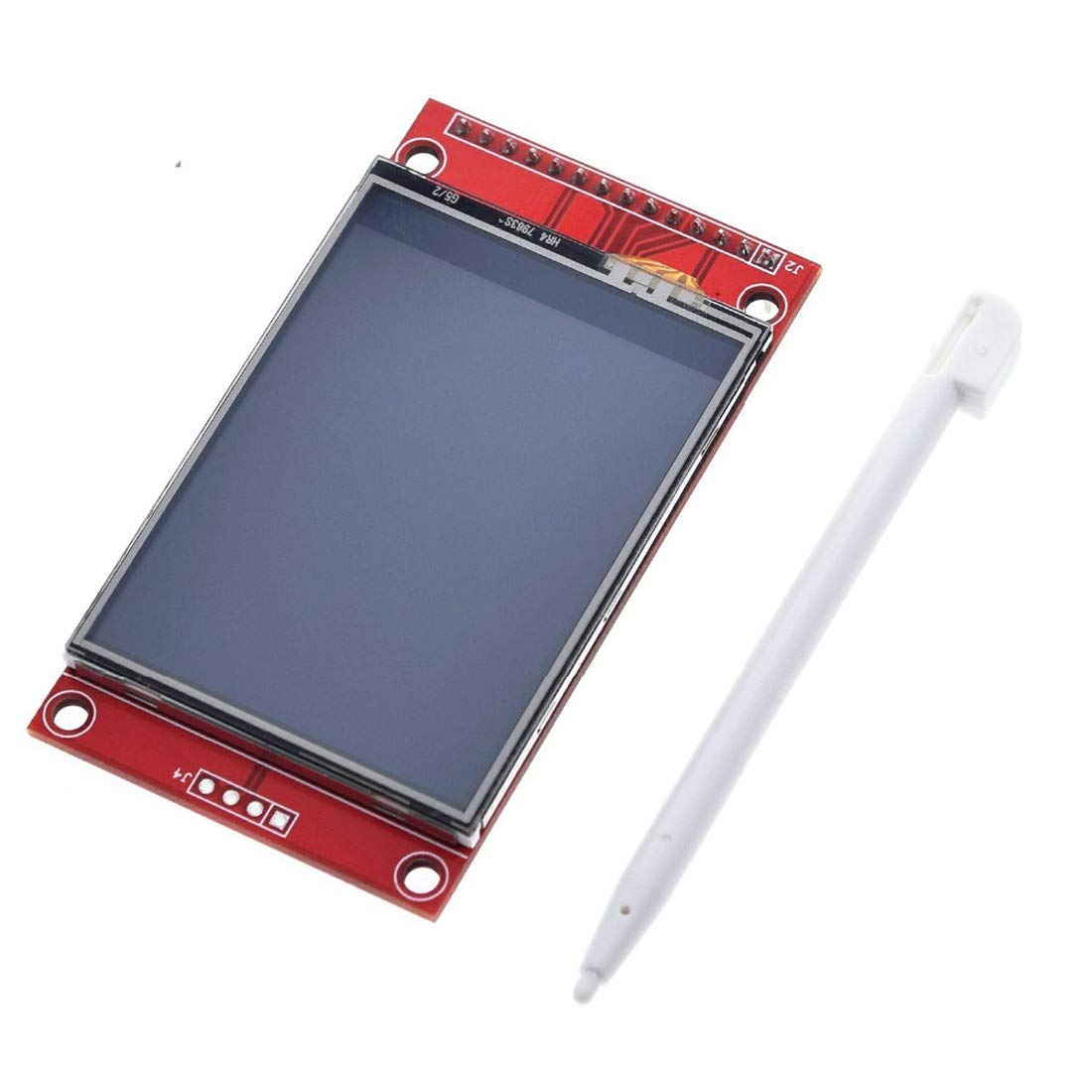 Hailege 2.4" ILI9341 240x320 SPI TFT LCD Display 2.4 Inch Touch Panel LCD 5V/3.3V with Touch Pen von Hailege