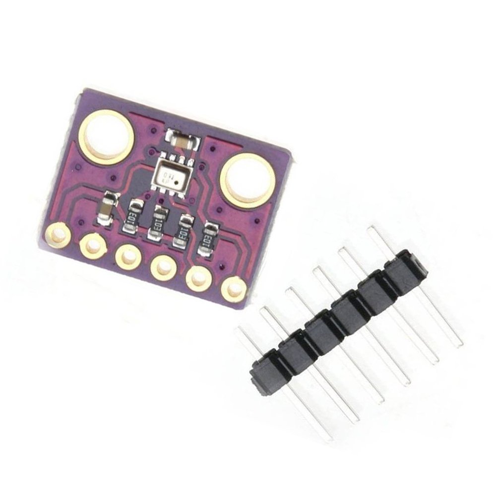 Hailege BME280 Atmosphärendrucksensor Temperatur-Feuchtigkeitssensor Breakout Hohe Präzision für Arduino von Hailege