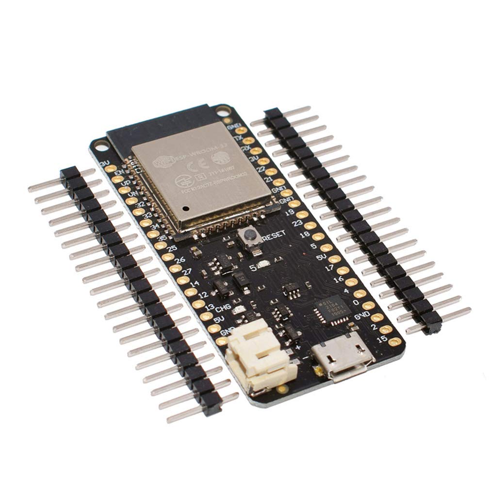 Hailege ESP32 ESP-32 ESP-32S ESP32S ESP-WROOM32 WIFI Bluetooth Wireless Modul ESP-WROOM-32 Dual Core Mode CPU 4MB Flash von Hailege