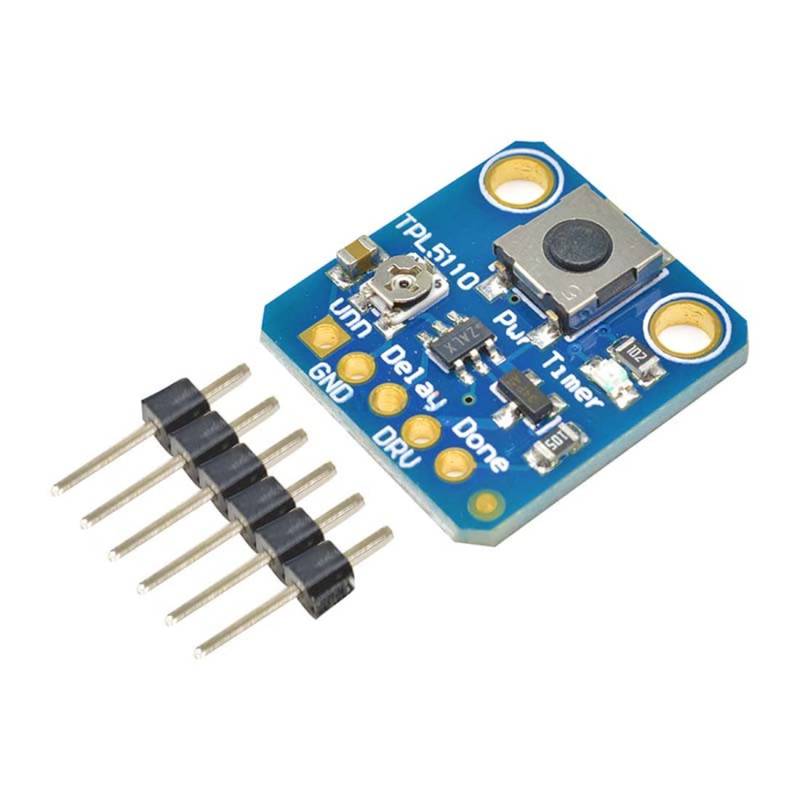 Hailege TPL5110 Timer Breakout Geringer Stromverbrauch 20uA Timer Breakout-Board mit geringem Stromverbrauch 3-5V von Hailege