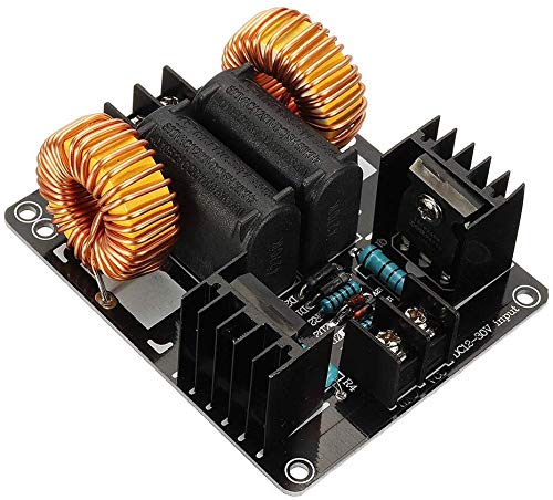 Hailege ZVS 20A 1000W Niederspannungs-Induktionsheizmodul Flyback-Heizungstreiberplatine von Hailege