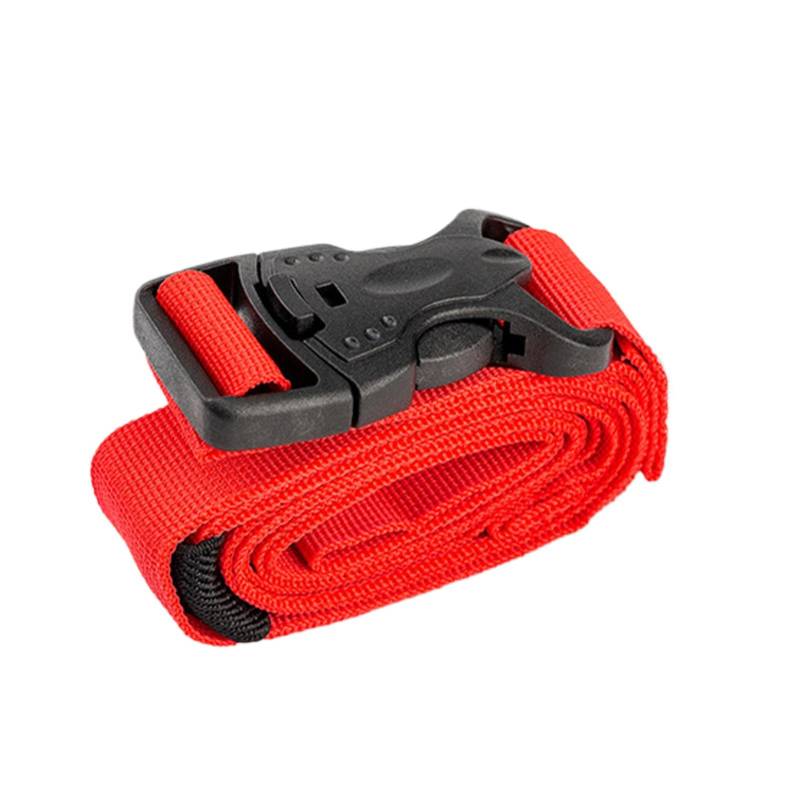 Hailerio Koffergurt | Nylon Zurrgurte - Verstellbarer Cargo Safe Belt für Camping, Wandern, Klettern, Reisen, Outdoor-Sport von Hailerio