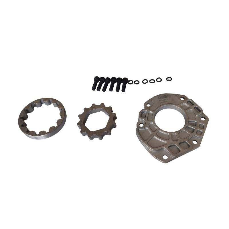 Hajus 1151597 Rotorsatz Reparatursatz Ölpumpe 93181959 kompatibel mit Opel Agila (A) H00 Astra G H T98 A04 Corsa C D X01 S07 Meriva X03 Tigra Twintop X04 1.0 1.2 1.4 von Hajus Autoteile Germany