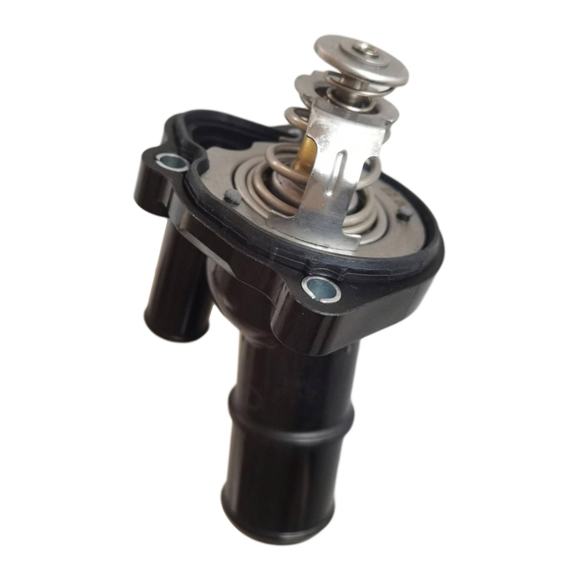 Hajus 1211586 Thermostat 95°C mit Gehäuse mit Dichtung Kompatibel mit Ford Galaxy WA6 Mondeo IV BA7 S-Max WA6 2.0 5086515 von Hajus Autoteile Germany