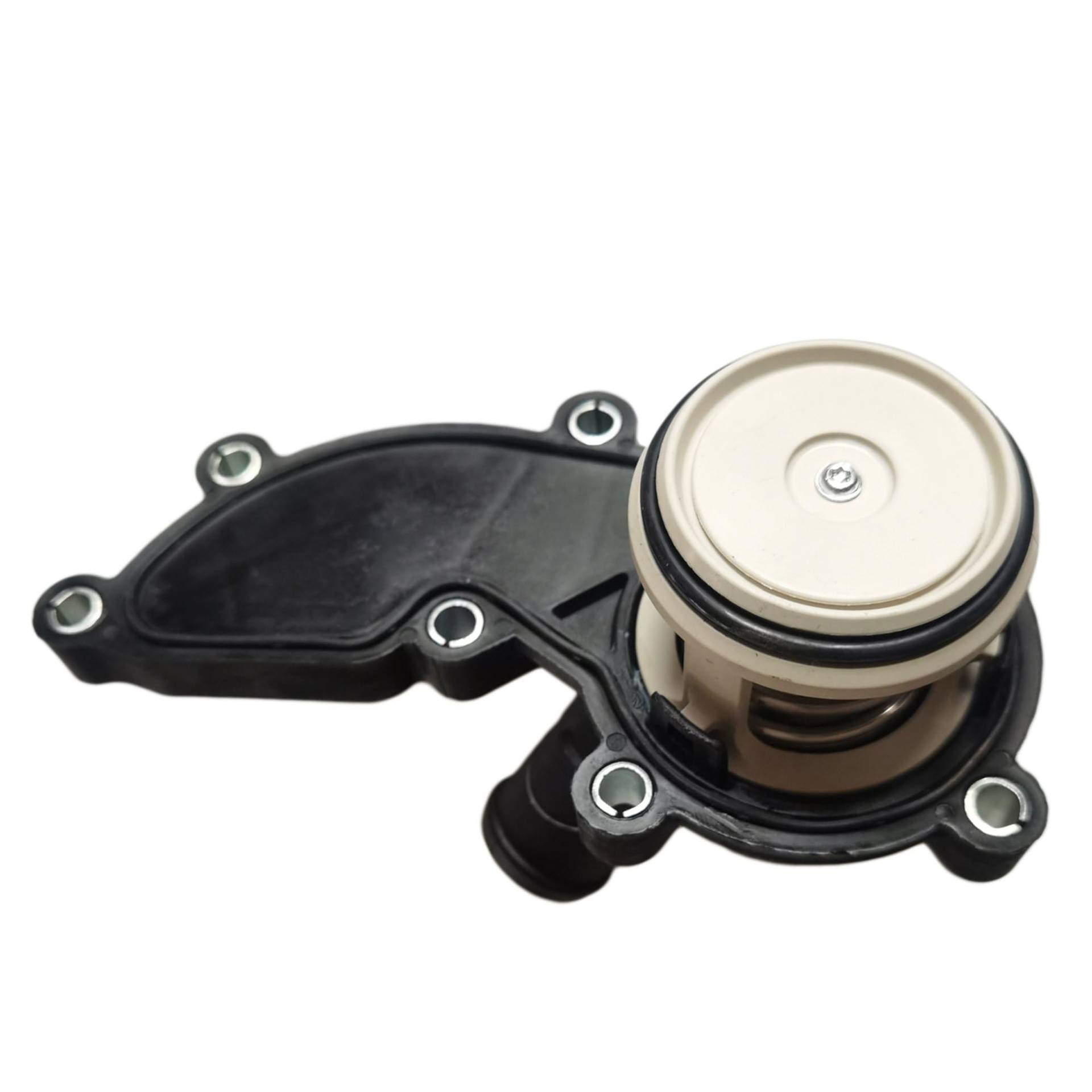 Hajus 1211588 Thermostat 88°C mit Gehäuse mit Dichtung Kompatibel mit A4 8EC 8ED A6 4F2 4F5 A8 4E2 2.4 3.2 FSI von Hajus Autoteile Germany