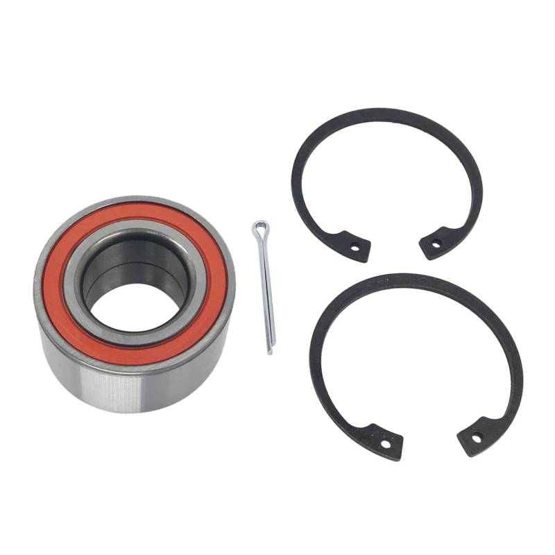 Hajus 4071097 Radlagersatz Radlager Satz 1603195 Vorne Links Rechts kompatibel mit Opel Astra F T92 Corsa A CC Corsa A TR S83 Corsa B S93 Vectra A J89 von Hajus Autoteile Germany