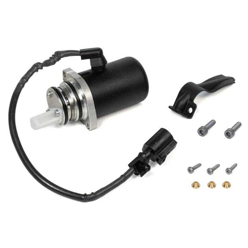 02W598549A pre-charge Cargo Pump II Generation for Volkswagen Transporter AWD von Haldex Midland