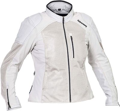 Halvarssons Arvika, Textiljacke Damen - Hellgrau - 34 von Halvarssons