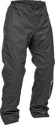 Halvarssons Bofallet, Regenhose - Schwarz - XS von Halvarssons