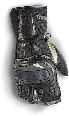 Halvarssons Duved, Handschuhe wasserdicht Unisex - Schwarz/Grau - 11 von Halvarssons