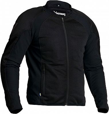 Halvarssons Edane, Textil-/Protektorenjacke - Schwarz - L von Halvarssons