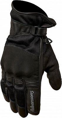 Halvarssons GLA, Handschuhe Unisex - Schwarz - 06 von Halvarssons