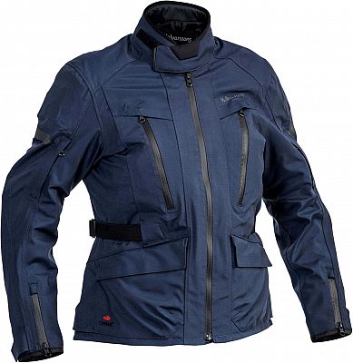 Halvarssons Gruven, Textiljacke wasserdicht Damen - Dunkelblau - 38 von Halvarssons