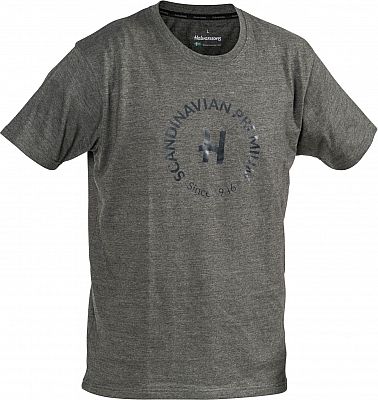 Halvarssons H-Tee, T-Shirt - Grau - L von Halvarssons