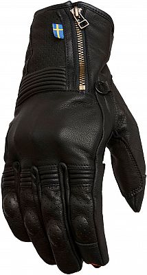 Halvarssons Hofors, Handschuhe Unisex - Schwarz - 06 von Halvarssons