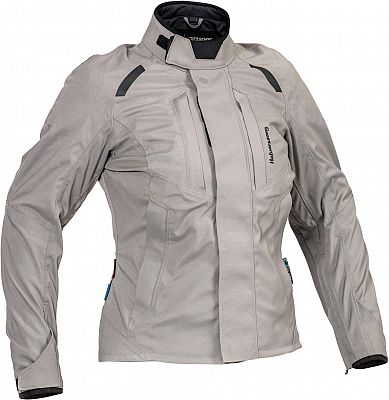 Halvarssons Jolen, Textiljacke wasserdicht Damen - Hellgrau - 36 von Halvarssons