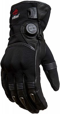 Halvarssons Ljusdal, Handschuhe wasserdicht Unisex - Schwarz/Grau - 07 von Halvarssons