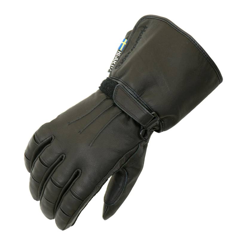 Halvarssons Logan Motorradhandschuhe (Black,11) von Halvarssons