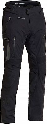 Halvarssons Malung, Textilhose wasserdicht - Schwarz - 50 von Halvarssons