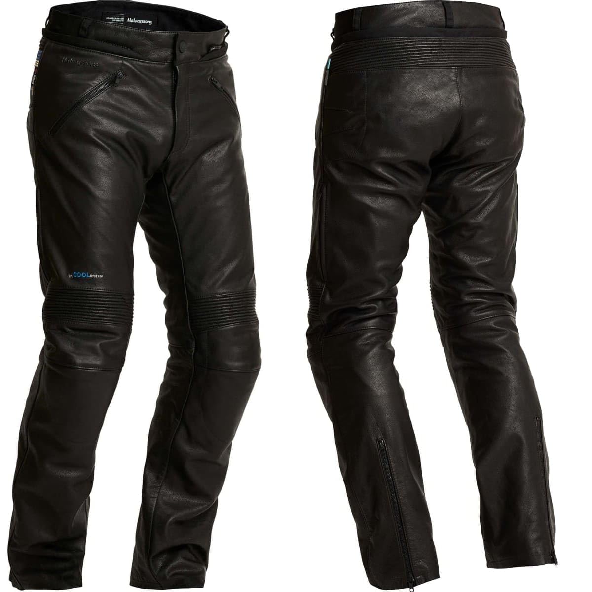 Halvarssons Motorradhose Rinn Dryway Pants Men Lederhose, 50 von Halvarssons