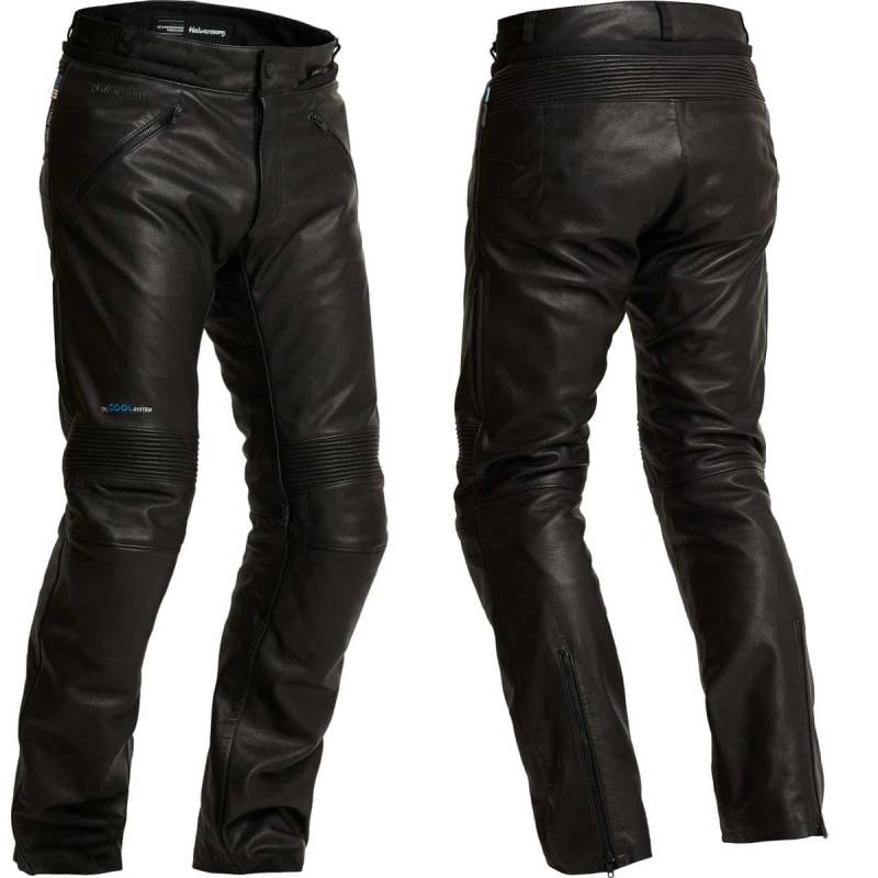 Halvarssons Motorradhose Rinn Dryway Pants Men Lederhose, 54 von Halvarssons