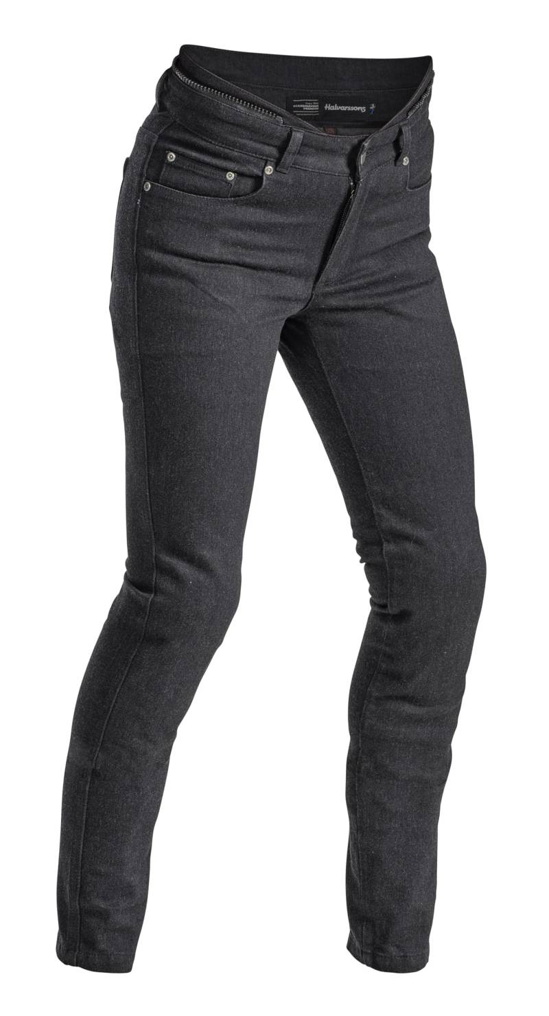 Halvarssons Motorradjeans Nyberg Lady Slim Fit von Halvarssons