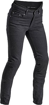 Halvarssons Nyberg, Jeans Damen - Schwarz - 34 von Halvarssons