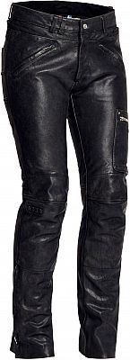 Halvarssons Rider, Lederhose Damen - Schwarz - 36 von Halvarssons