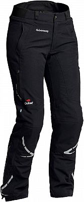 Halvarssons Wish, Textilhose wasserdicht Damen - Schwarz - 38 von Halvarssons