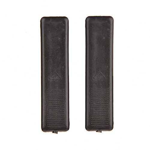 3 Stück Dachreling Clip Rack Formteil Ersatz Schwarz Für Mazda 2 3 5 6 Cx7 von Hamado