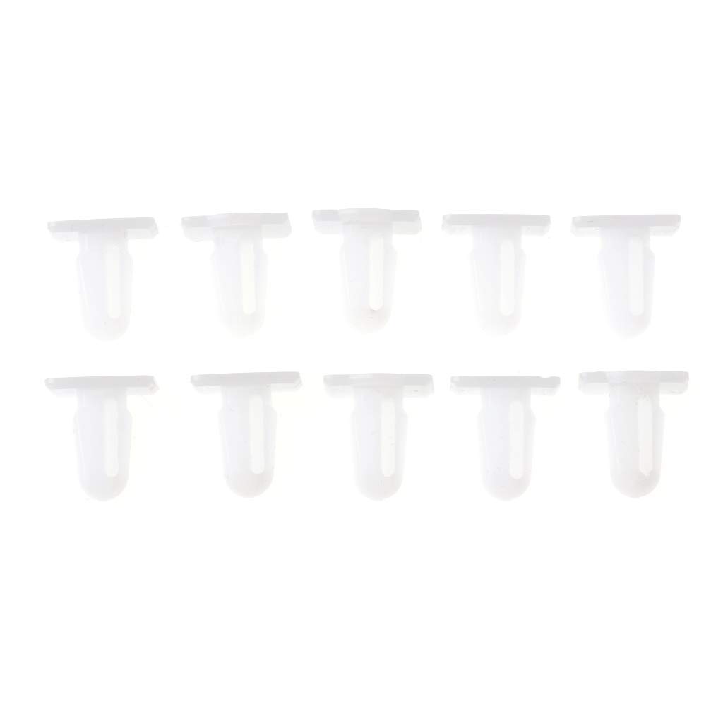 Hangsu 10 Stück Türschweller Abdeckungs Zierleisten Clips Für E30 E34 E38 E81 E46 E84 von Hangsu