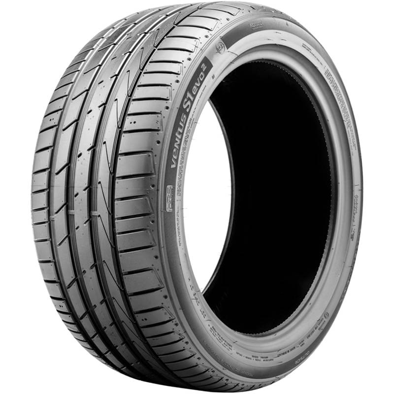 Hankook Ventus S1 evo2 K117B - 225/45R17 91W - Sommerreifen von HANKOOK