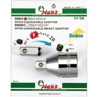 Reduktion HANS 6884 von Hans