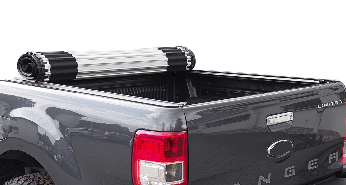 Laderaumabdeckung (2012-2022) Alu Rollcover Hard Rolling Cover von Hansen Styling Parts