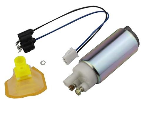 Kraftstoffpumpe Benzinpumpe kompatibel mit HONDA CBR 600 RR CBR600RR 2003-2006 Fuel pump replaces 16700MEE003,16700MEE013 16700-MEE-D002, 16700MEED002 von Hao East