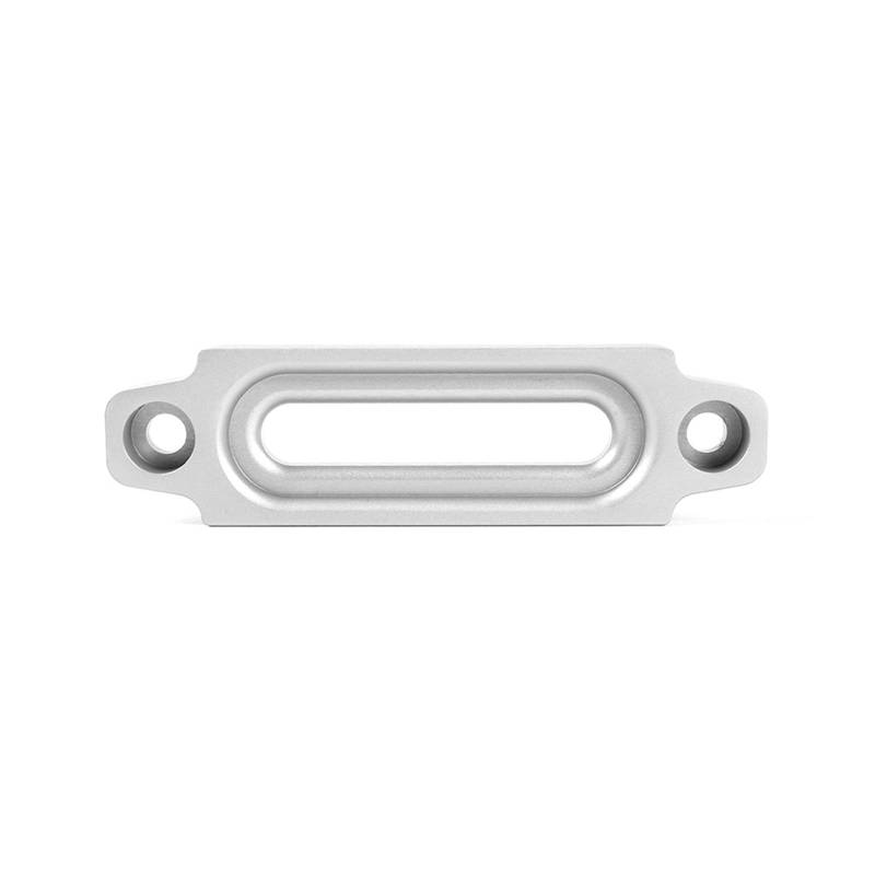 4-7/8'' 124mm Billet Aluminium Hawse Fairlead Für 3500lbs Synthetische Windenseil Kabelführungsführung ATV von Haodream