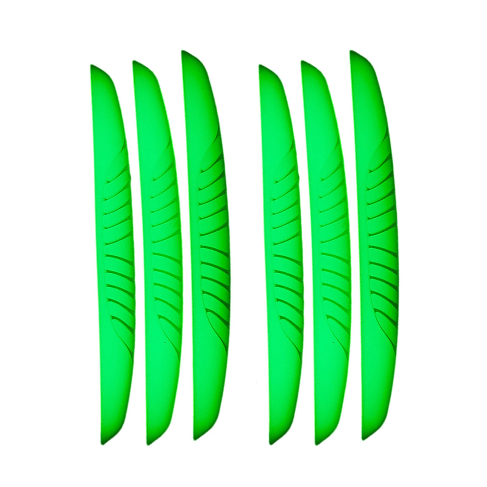 6 Stück Autotürkantenschutz PVC Türkantenschutz Kratzschutz Für Umfassenden Schutz Und Einfache Anwendung von Haodream