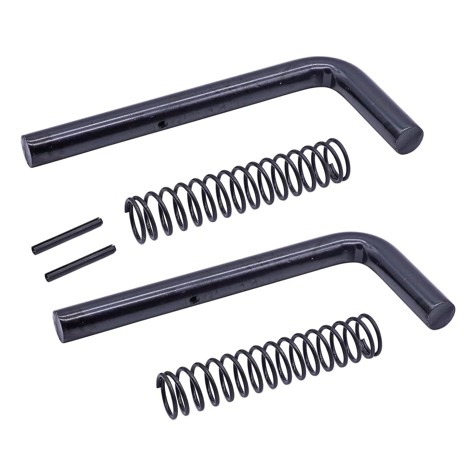 Haodream 2 Packs Anhänger Gate Spring 819t Für Den Anhänger Von Utility Trailer Gate Spring Reparatur von Haodream