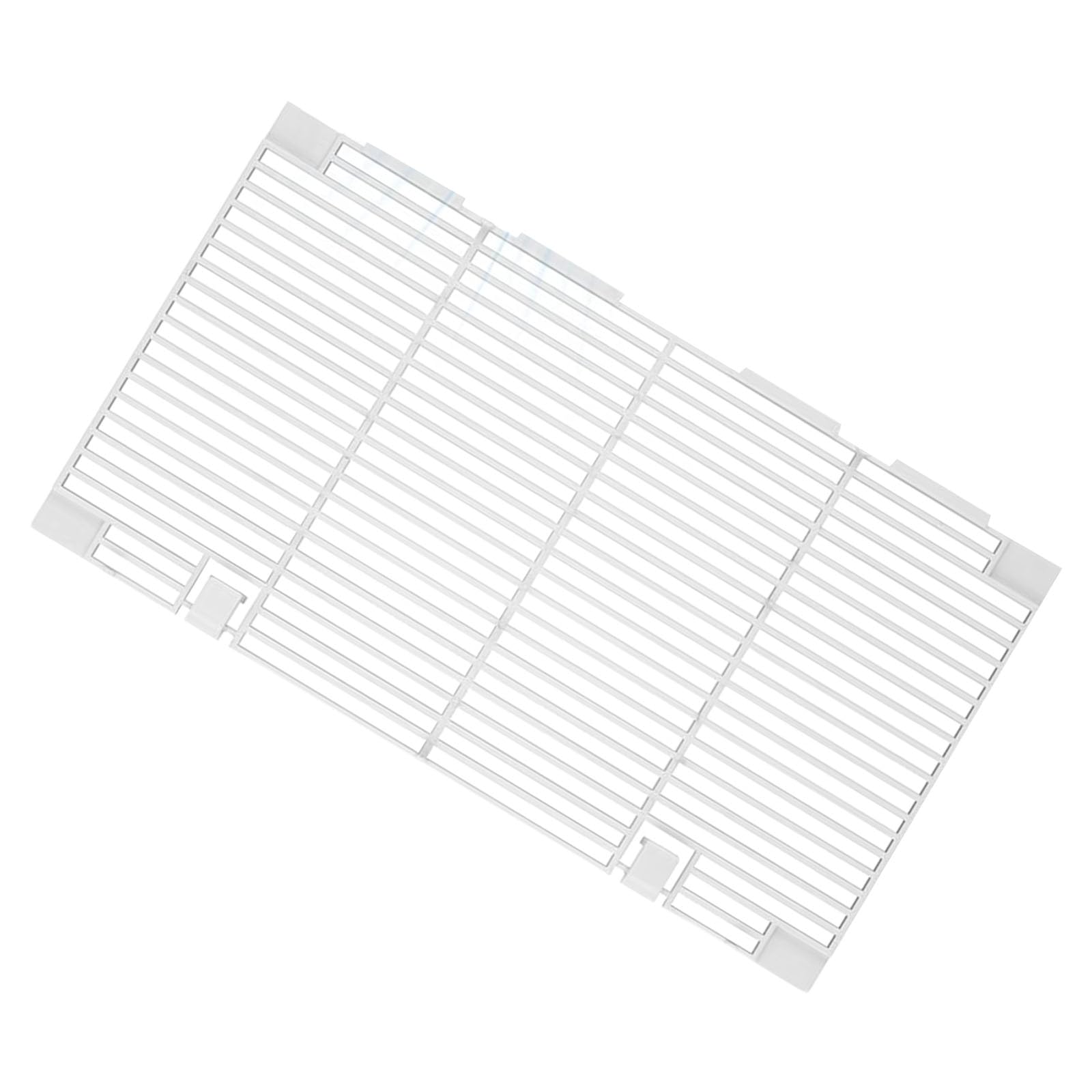 Haodream 3104928.019 Weißes ABS Luftgitter Für Anhänger HVAC Grills Entlüftungszubehör Für Wohnmobile von Haodream