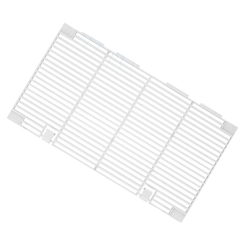 Haodream 3104928.019 Weißes ABS Luftgitter Für Anhänger HVAC Grills Entlüftungszubehör Für Wohnmobile von Haodream