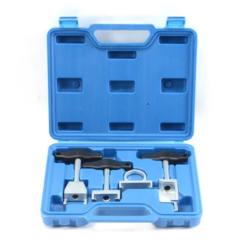 Haodream 4Pcs Funken Kerzen Zündspule Entfernung Puller Werkzeug Stecker Extractor Mit Trage Box Remover Tool Set Reparatur Zubehör von Haodream