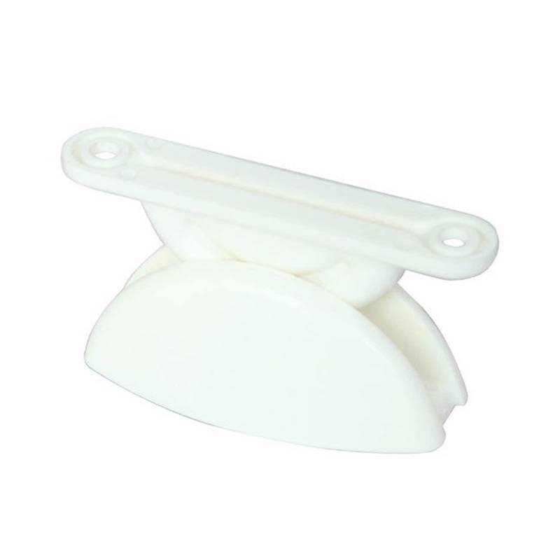 Haodream Nylon Tür Fangstapfen Tür Stopper Clip Für Campers Wohnmobil Wohnmobil Schwarz/weiße Fahrzeugzubehör von Haodream