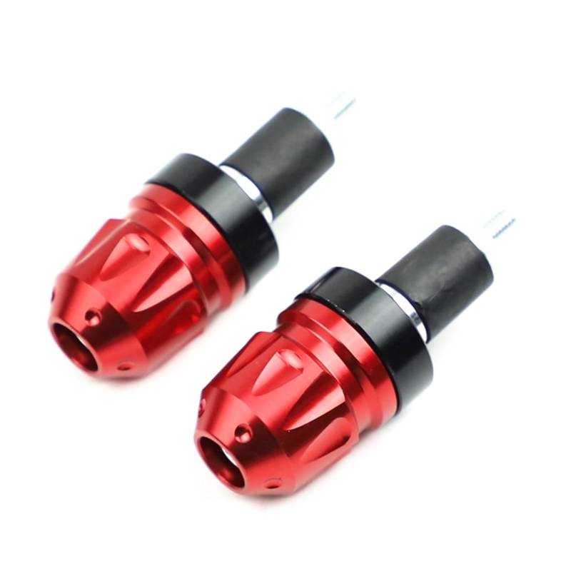 Haodream Stangenstopfen Lenker Endkappen Lenker Anti Slider Stecker Für Motorbike von Haodream