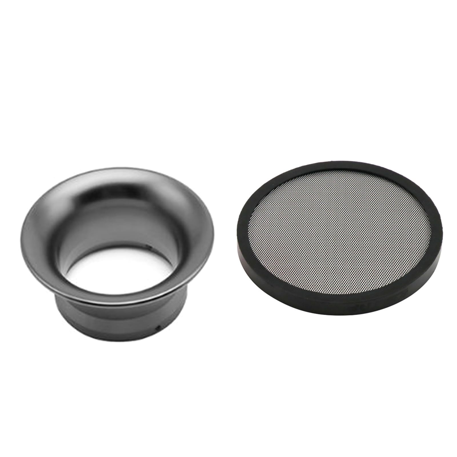 Offroads Motorräder 63 Mm Vergaserluftfilter Einlassbecher Aluminiumlegierung Luft Trichter Kompatibel Für 34 36 38 40 42 Mm von Haodream